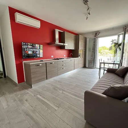 Giardini Centralissimo Al Mare