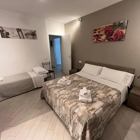 Giardini Centralissimo Al Mare דירה *