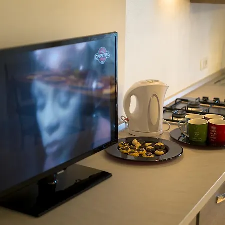 Giardini Centralissimo Al Mare Apartament *