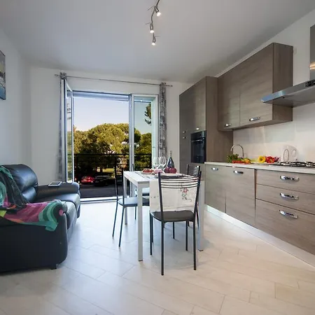 Giardini Centralissimo Al Mare