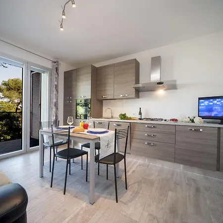 Giardini Centralissimo Al Mare Apartament Riccione