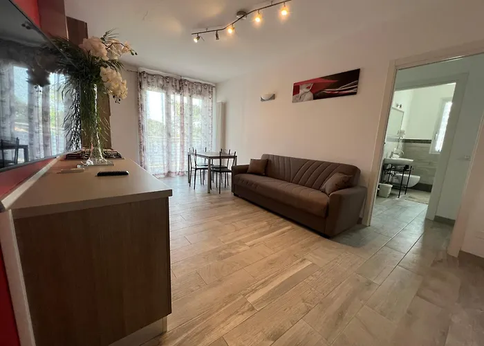 Giardini Centralissimo Al Mare Apartamento