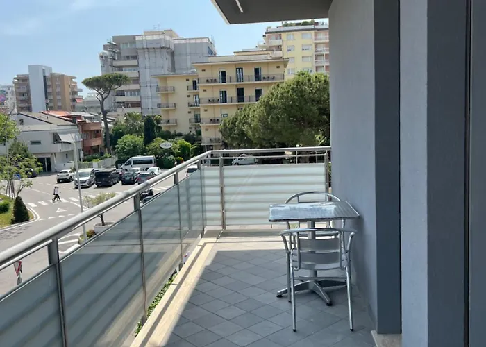 Giardini Centralissimo Al Mare ריצ'יונה