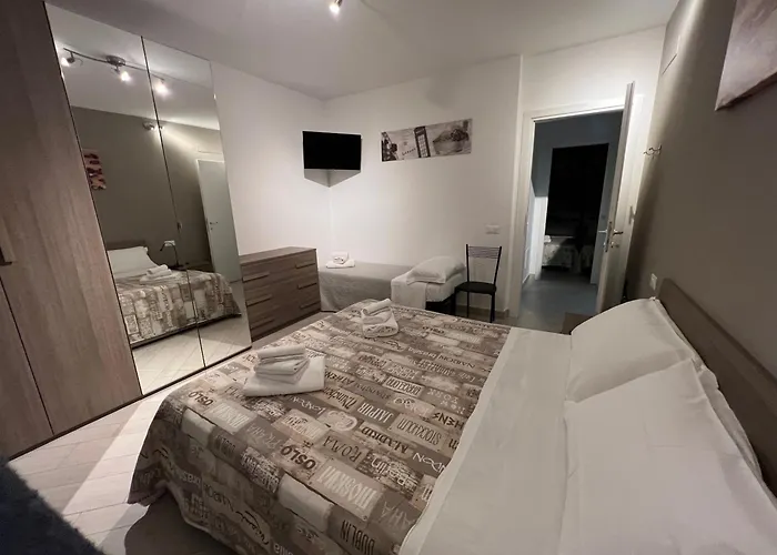 Giardini Centralissimo Al Mare Apartamento