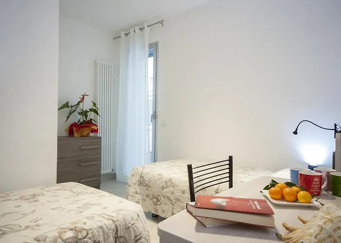 דירה Giardini Centralissimo Al Mare ריצ'יונה