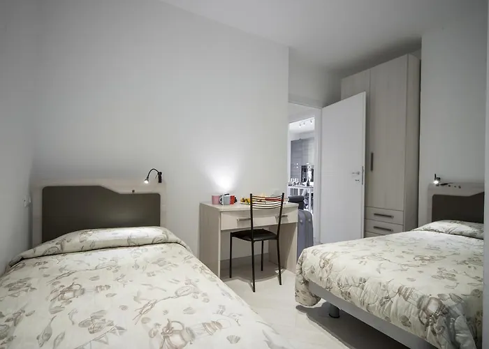 דירה Giardini Centralissimo Al Mare