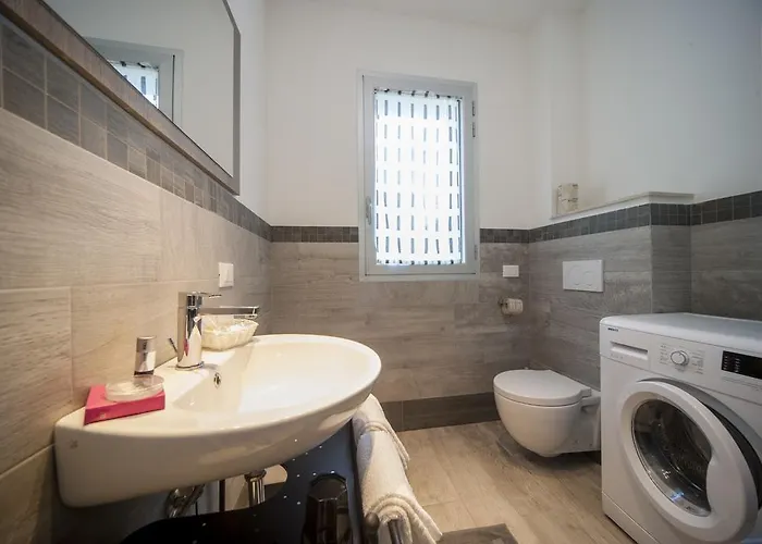 דירה Giardini Centralissimo Al Mare *