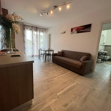 Giardini Centralissimo Al Mare Apartamento