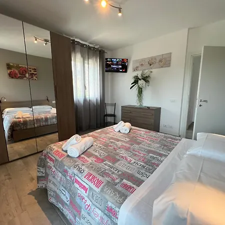 Lejlighed Giardini Centralissimo Al Mare Riccione