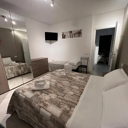 Giardini Centralissimo Al Mare Apartamento