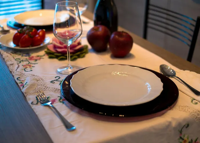 Giardini Centralissimo Al Mare شقة ريتشيوني