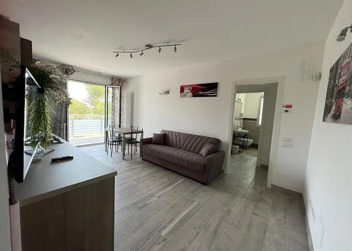 Giardini Centralissimo Al Mare Apartamento *