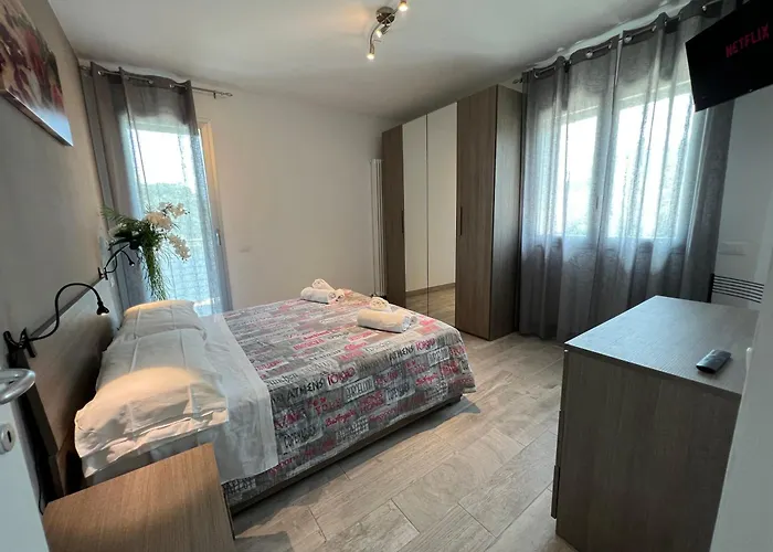 Giardini Centralissimo Al Mare Apartamento Riccione