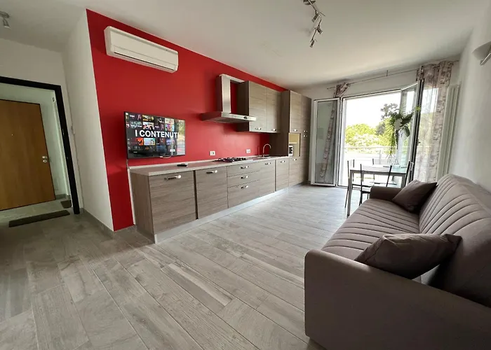 Giardini Centralissimo Al Mare