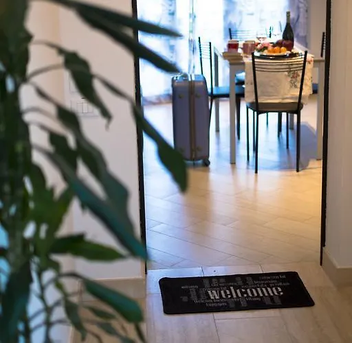 شقة Giardini Centralissimo Al Mare ريتشيوني