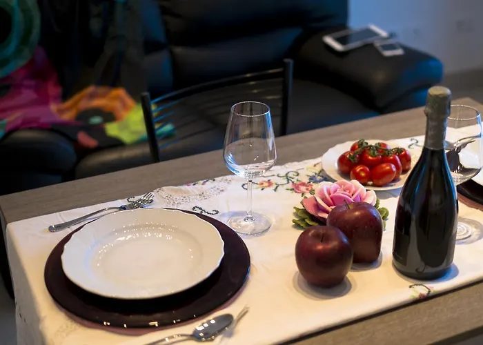 Giardini Centralissimo Al Mare * ريتشيوني