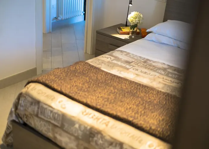 Giardini Centralissimo Al Mare Riccione