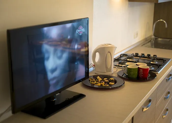 Giardini Centralissimo Al Mare Lejlighed *