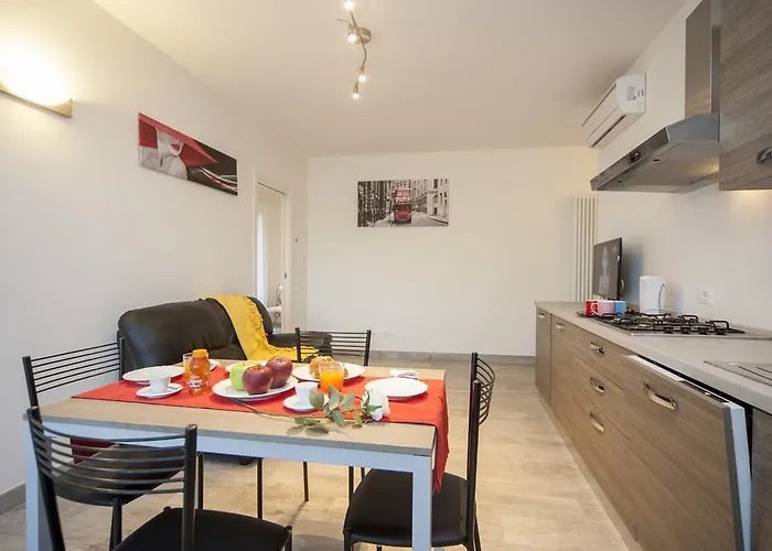 شقة Giardini Centralissimo Al Mare *