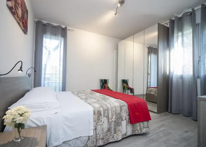 Giardini Centralissimo Al Mare Lejlighed *