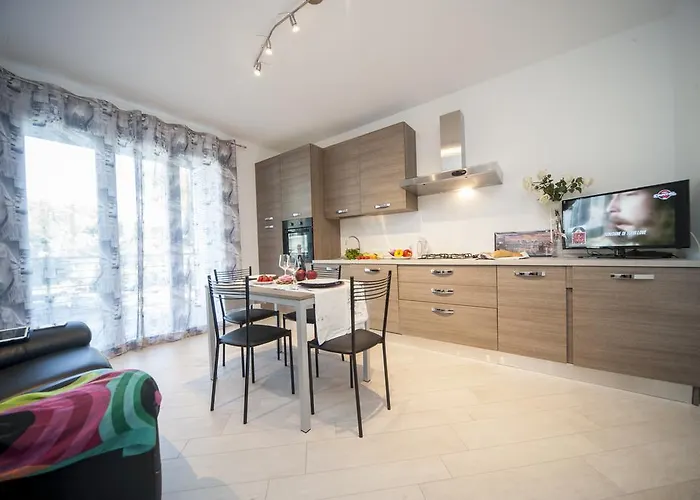 شقة Giardini Centralissimo Al Mare