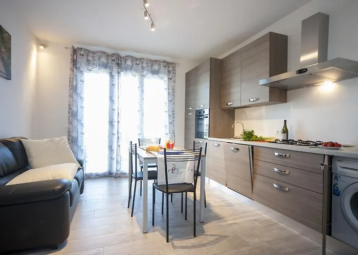 Giardini Centralissimo Al Mare Lejlighed Riccione