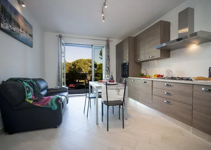 Giardini Centralissimo Al Mare