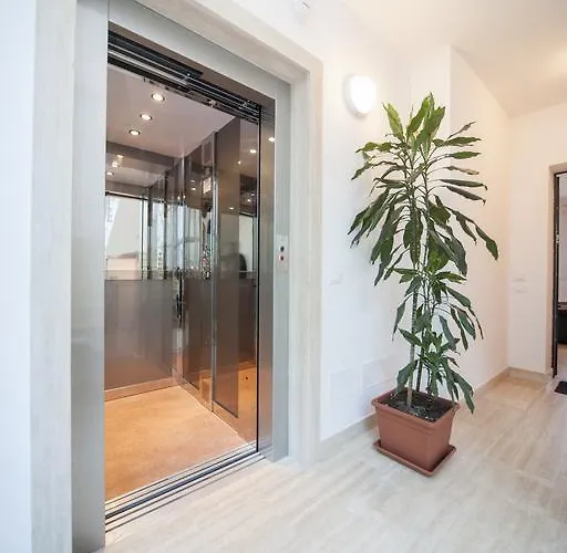 Apartamento Giardini Centralissimo Al Mare Riccione