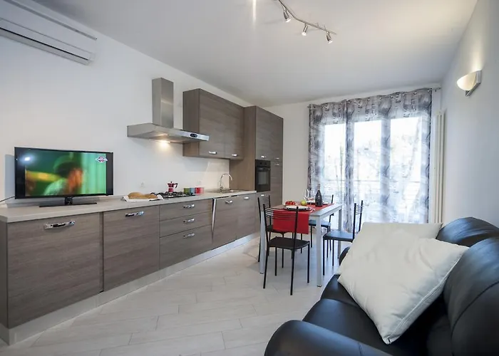 Giardini Centralissimo Al Mare