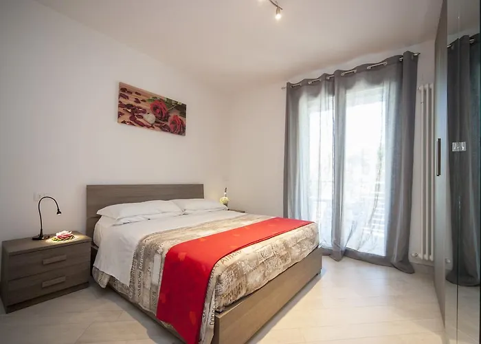 Giardini Centralissimo Al Mare * ريتشيوني