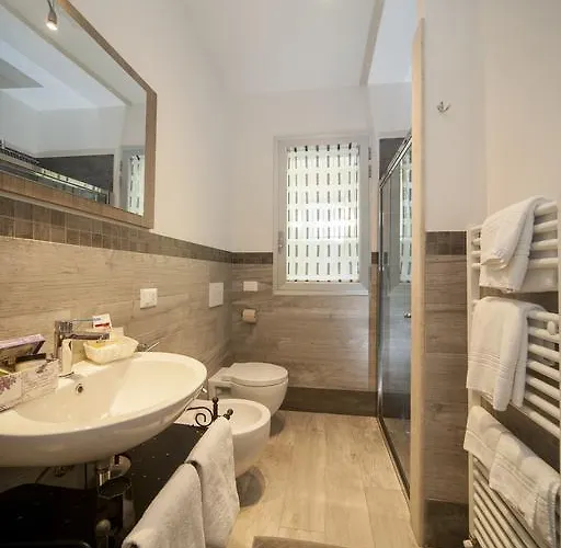 Giardini Centralissimo Al Mare شقة *