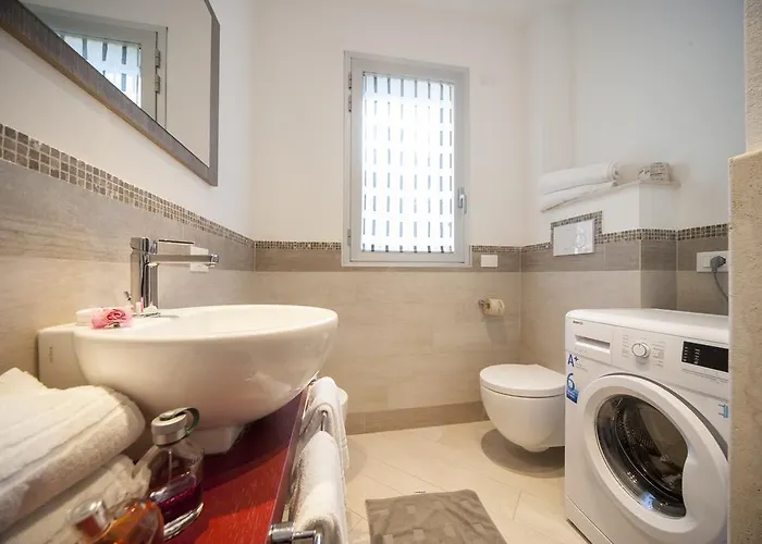 Giardini Centralissimo Al Mare Apartamento